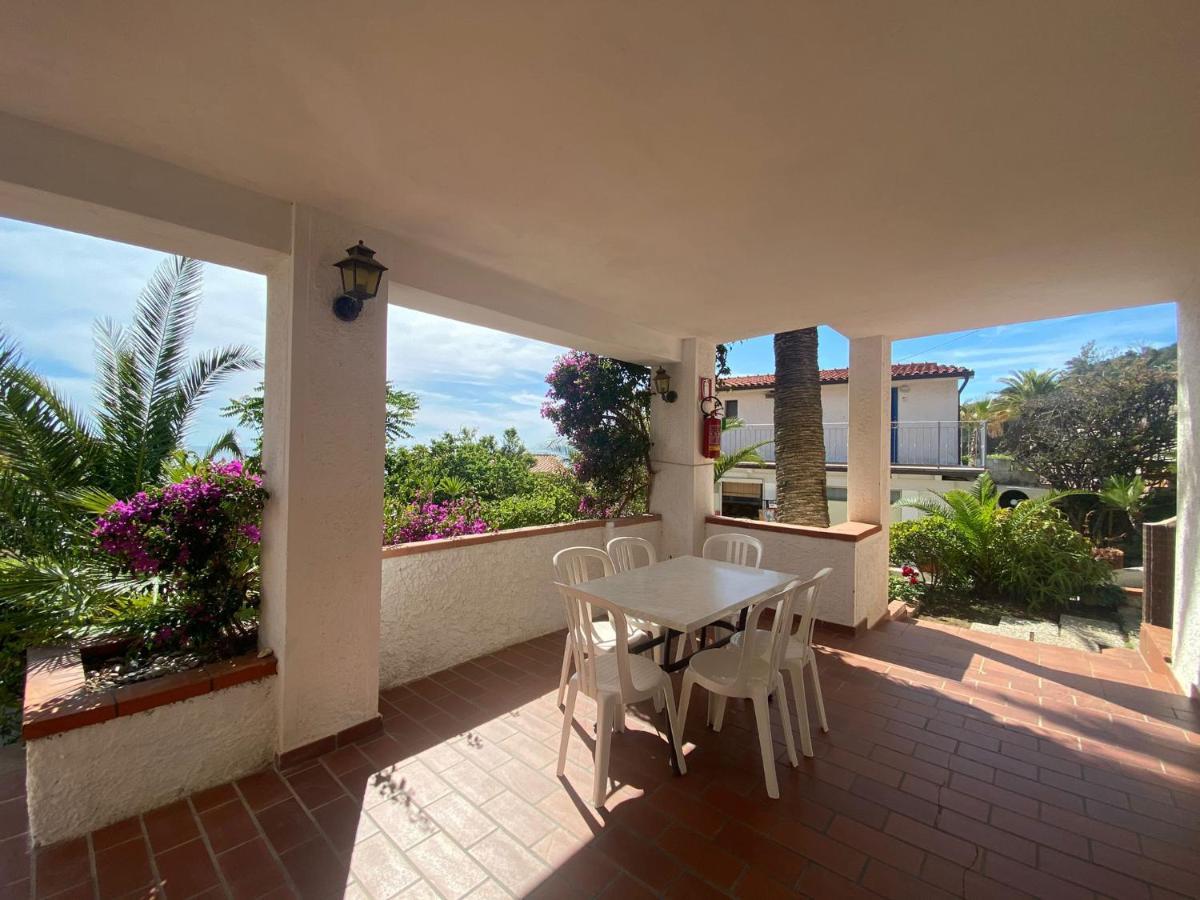 Residential Hotel Villaggio Innamorata Capoliveri  Zewnętrze zdjęcie