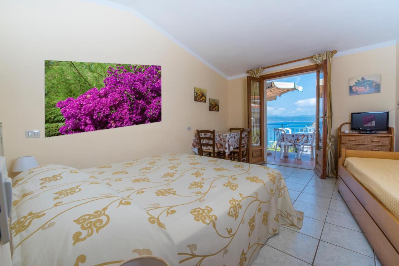 Residential Hotel Villaggio Innamorata Capoliveri  Zewnętrze zdjęcie