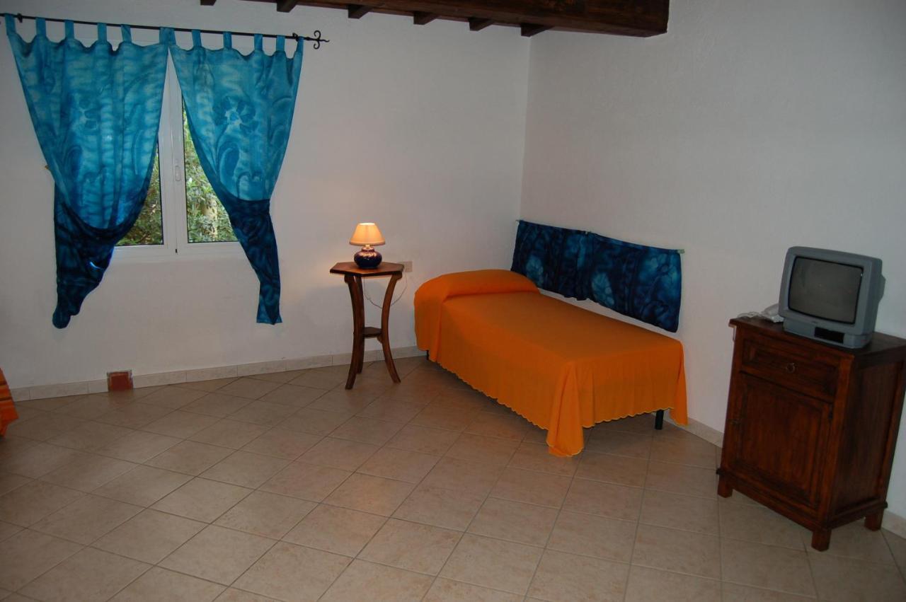 Residential Hotel Villaggio Innamorata Capoliveri  Zewnętrze zdjęcie