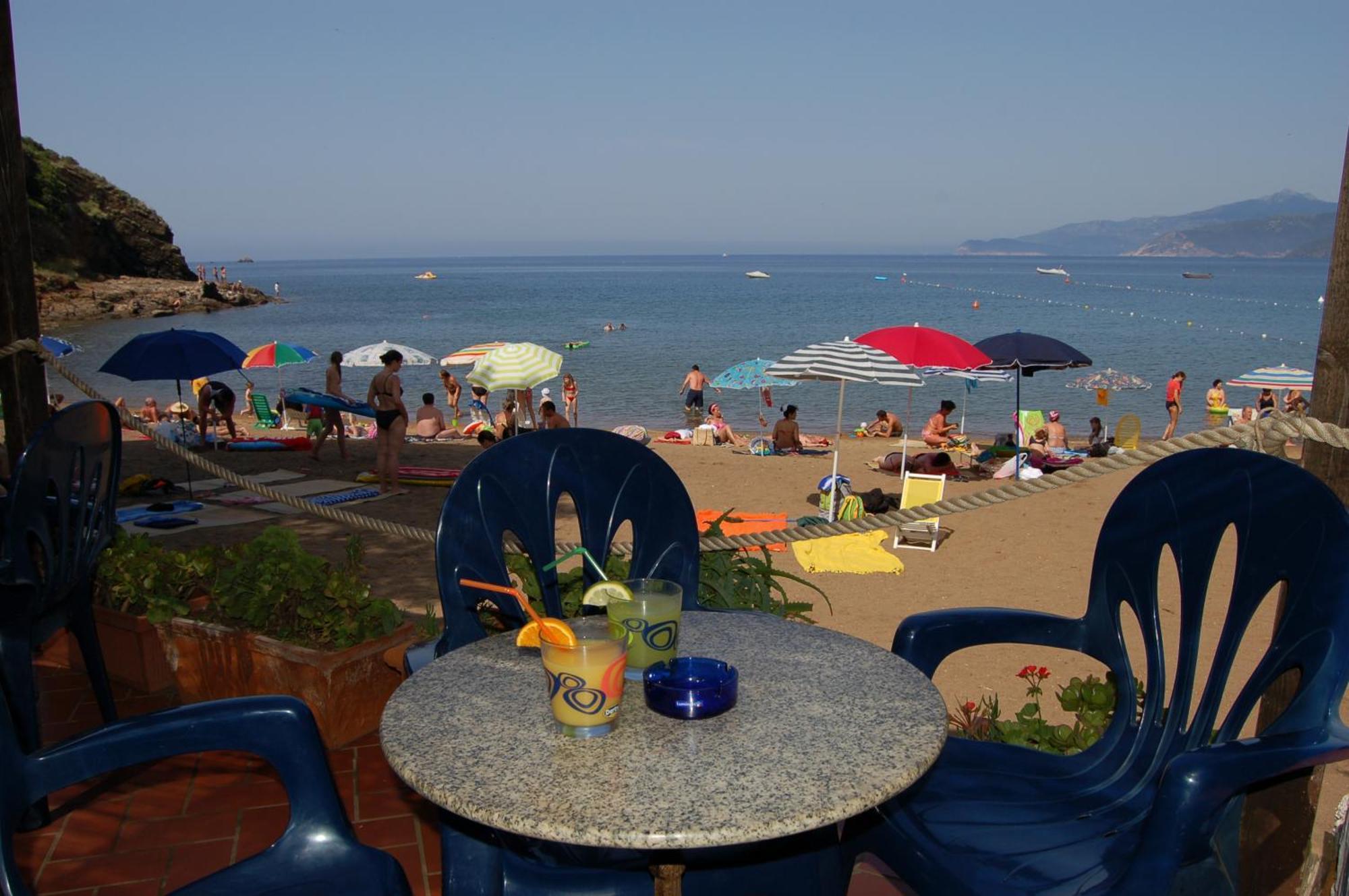 Residential Hotel Villaggio Innamorata Capoliveri  Zewnętrze zdjęcie