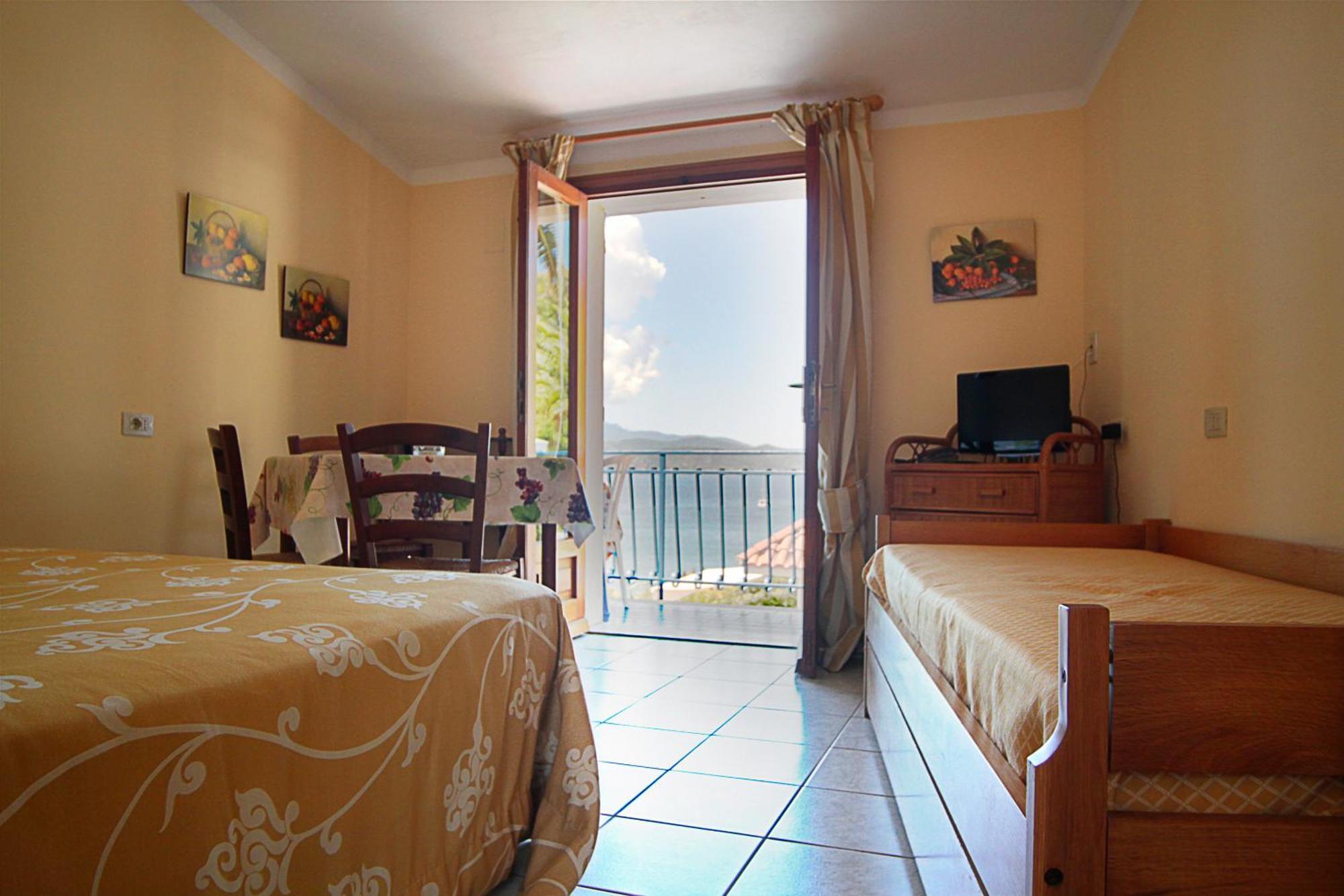 Residential Hotel Villaggio Innamorata Capoliveri  Pokój zdjęcie