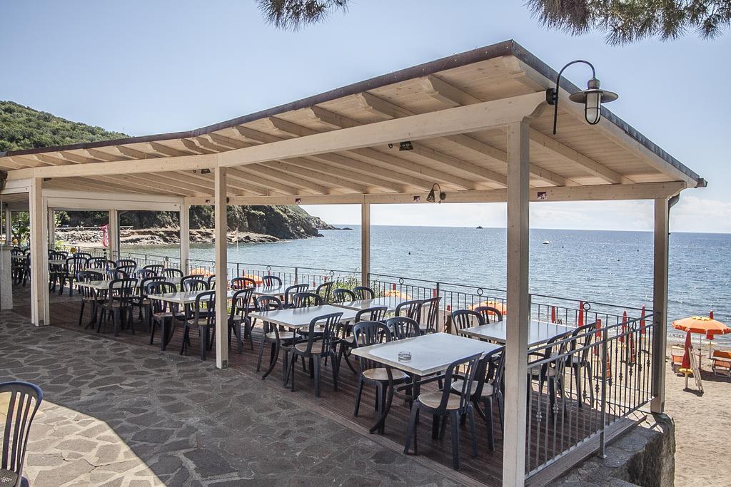 Residential Hotel Villaggio Innamorata Capoliveri  Zewnętrze zdjęcie
