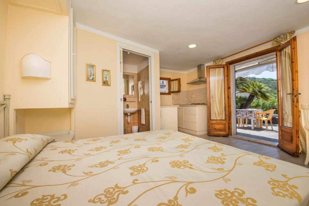 Residential Hotel Villaggio Innamorata Capoliveri  Zewnętrze zdjęcie