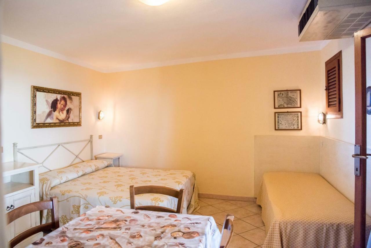 Residential Hotel Villaggio Innamorata Capoliveri  Zewnętrze zdjęcie