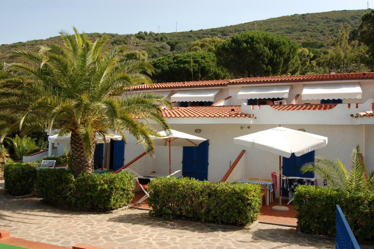 Residential Hotel Villaggio Innamorata Capoliveri  Zewnętrze zdjęcie