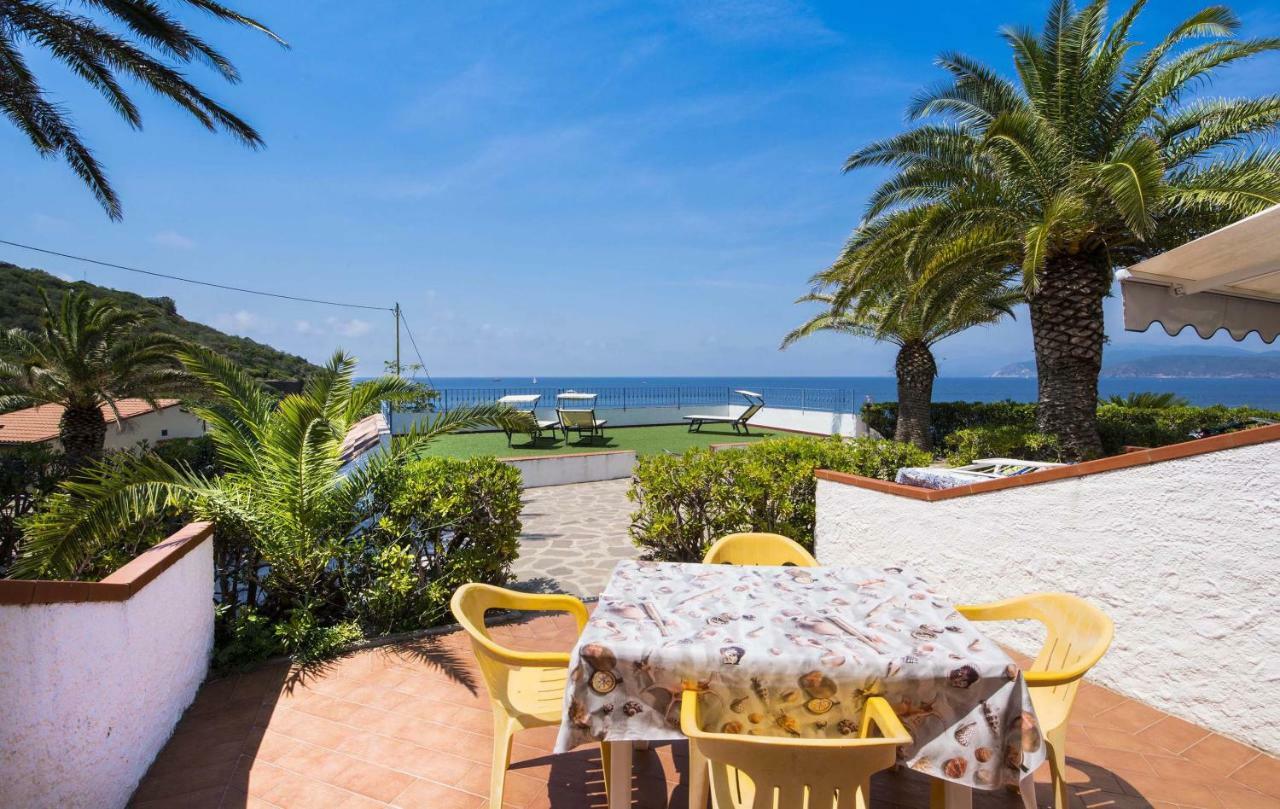 Residential Hotel Villaggio Innamorata Capoliveri  Zewnętrze zdjęcie